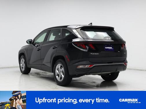 2022 Hyundai TUCSON SE