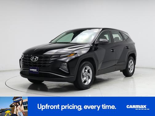 2022 Hyundai TUCSON SE