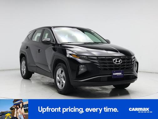 2022 Hyundai TUCSON SE