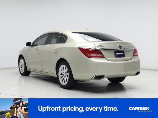 2014 Buick LaCrosse Leather