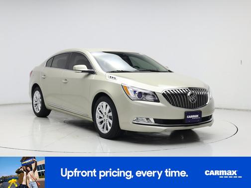 2014 Buick LaCrosse Leather