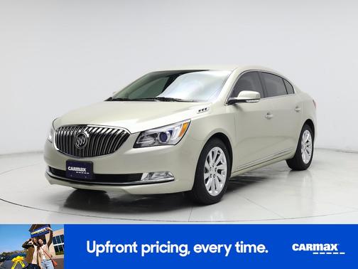 2014 Buick LaCrosse Leather