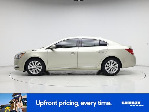 2014 Buick LaCrosse Leather
