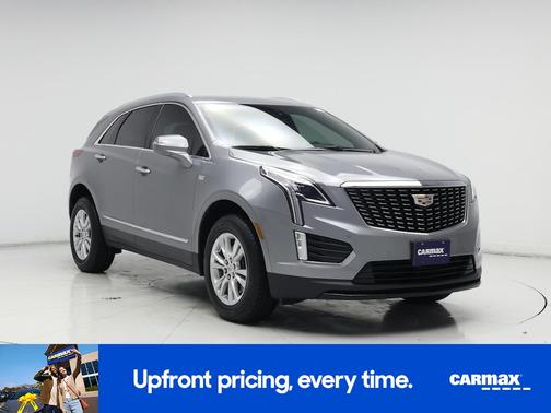 2023 Cadillac XT5 Luxury