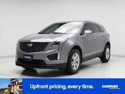 2023 Cadillac XT5 Luxury