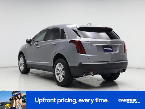2023 Cadillac XT5 Luxury