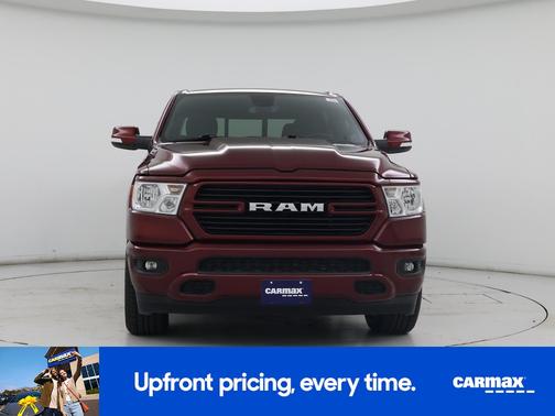 2021 RAM 1500 Lonestar