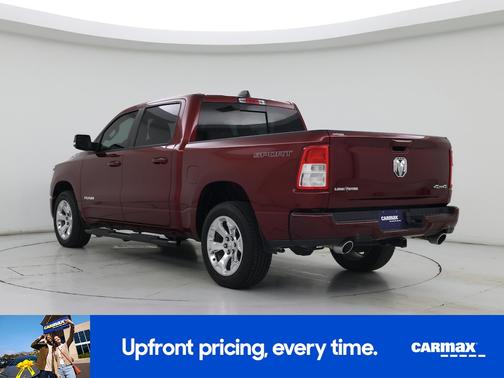 2021 RAM 1500 Lonestar