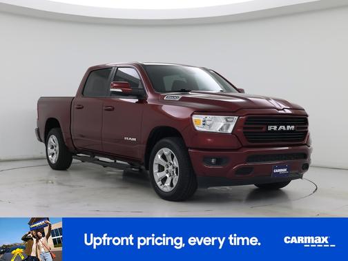 2021 RAM 1500 Lonestar