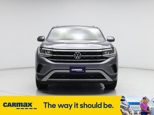 2023 Volkswagen Atlas Cross Sport SE w/Tech