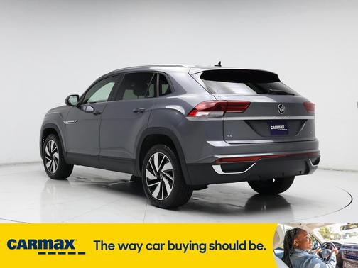 2023 Volkswagen Atlas Cross Sport SE w/Tech