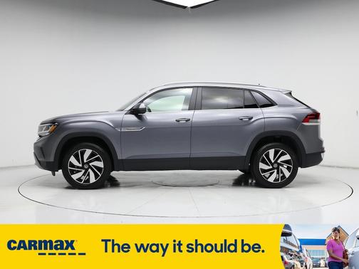 2023 Volkswagen Atlas Cross Sport SE w/Tech