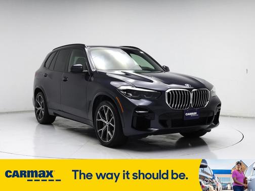 2022 BMW X5 sDrive40i
