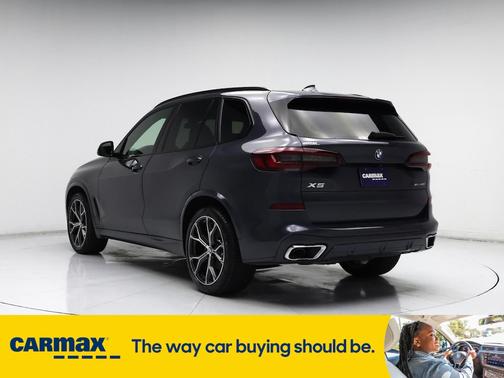 2022 BMW X5 sDrive40i