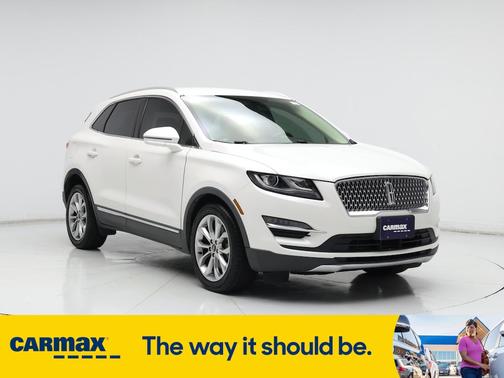 2019 Lincoln MKC Select