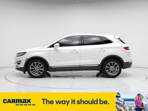 2019 Lincoln MKC Select