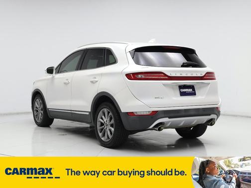 2019 Lincoln MKC Select