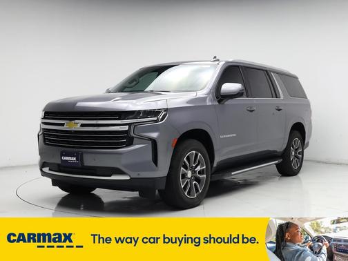 2022 Chevrolet Suburban LT