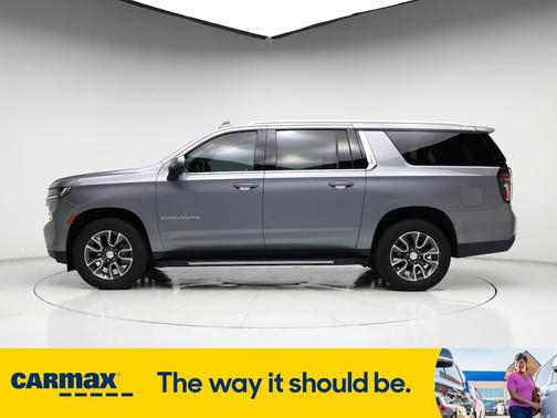 2022 Chevrolet Suburban LT