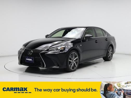 2019 Lexus GS 350 F-Sport