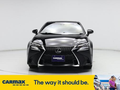 2019 Lexus GS 350 F-Sport
