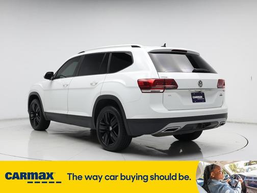 2019 Volkswagen Atlas SE w/Tech
