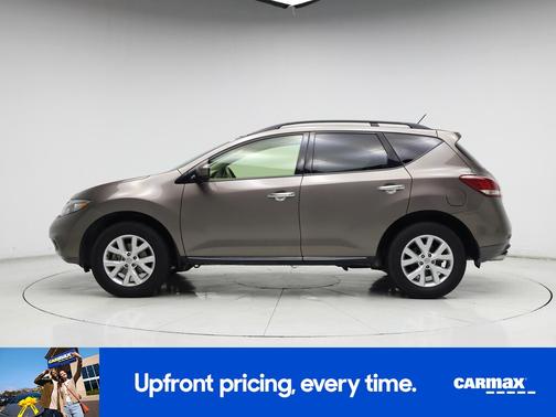 2014 Nissan Murano SL