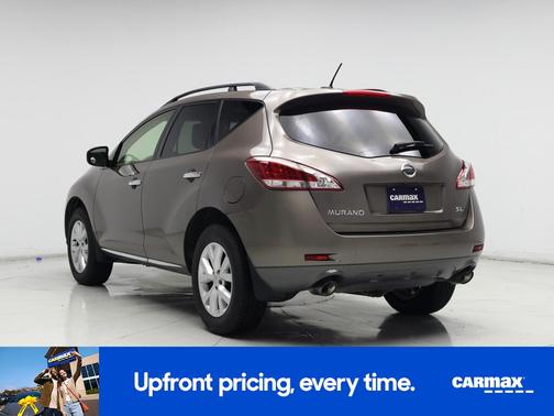 2014 Nissan Murano SL