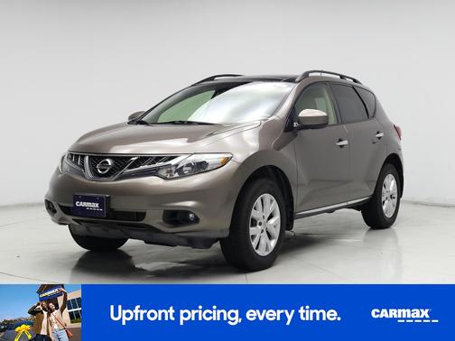 2014 Nissan Murano SL