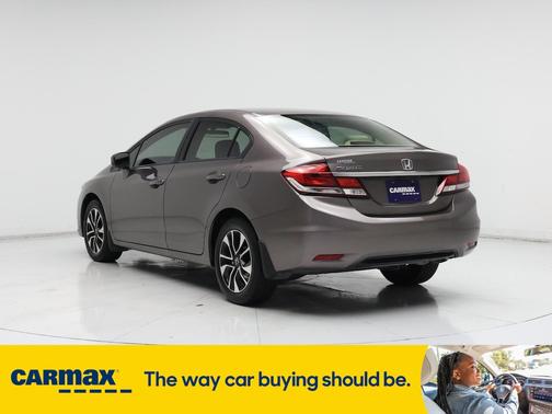 2015 Honda Civic EX