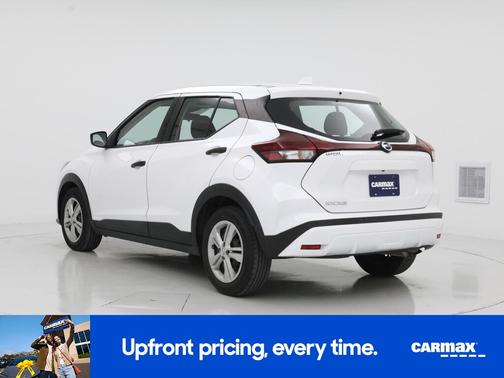 2021 Nissan Kicks S