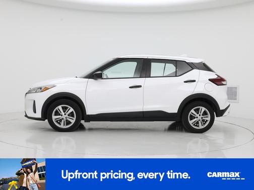 2021 Nissan Kicks S