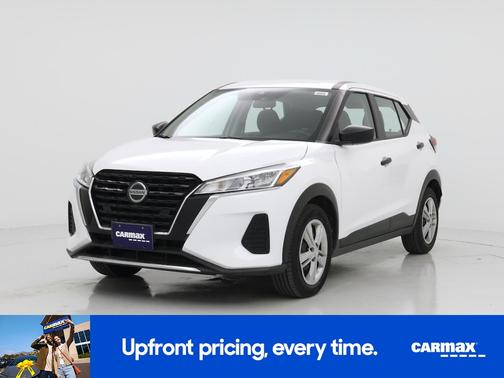 2021 Nissan Kicks S