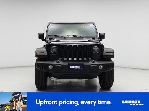 2022 Jeep Wrangler Willy's