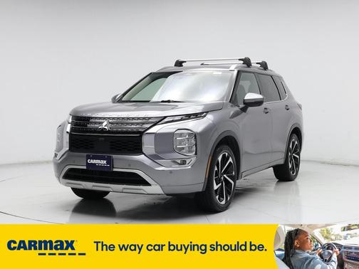 2022 Mitsubishi Outlander SEL Special Edition