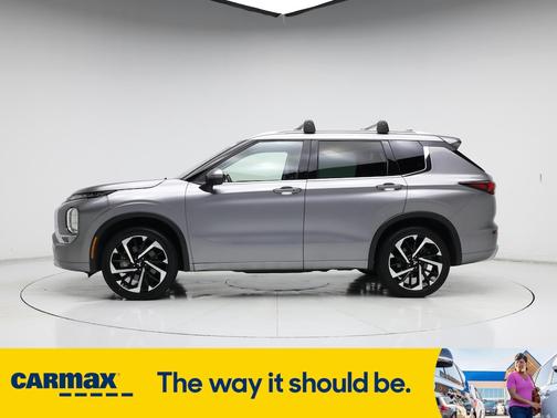 2022 Mitsubishi Outlander SEL Special Edition