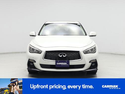 2019 INFINITI Q50 Signature Edition