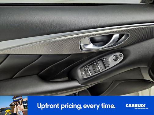 2019 INFINITI Q50 Signature Edition