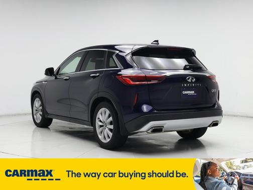 2019 INFINITI QX50 Pure