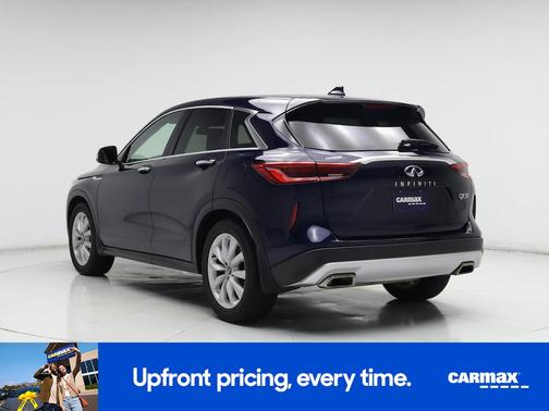 2019 INFINITI QX50 Pure
