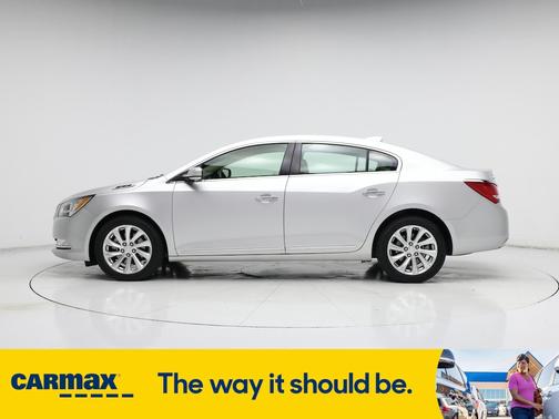 2015 Buick LaCrosse Leather