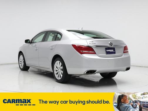 2015 Buick LaCrosse Leather