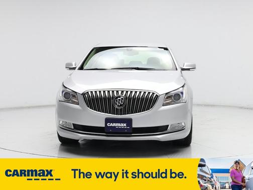 2015 Buick LaCrosse Leather