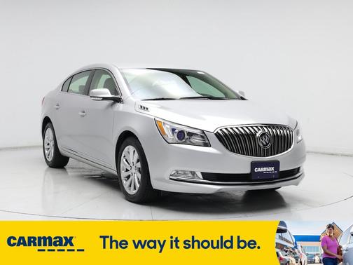 2015 Buick LaCrosse Leather