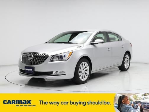 2015 Buick LaCrosse Leather