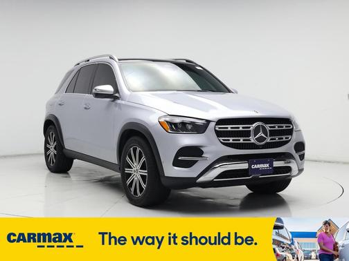 2025 Mercedes-Benz GLE 450 GLE 450