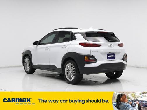 2020 Hyundai KONA SEL Plus