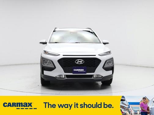 2020 Hyundai KONA SEL Plus