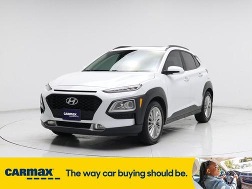 2020 Hyundai KONA SEL Plus