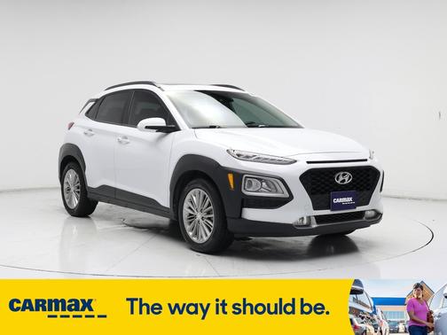 2020 Hyundai KONA SEL Plus